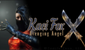 Kaci Foxx Avenging Angel by Zoozle Zone Indie Games