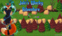 Something different from Zoozle Zone Indie Games - Jaki's Wacky Adventure 2D Cartoon Action Adventure