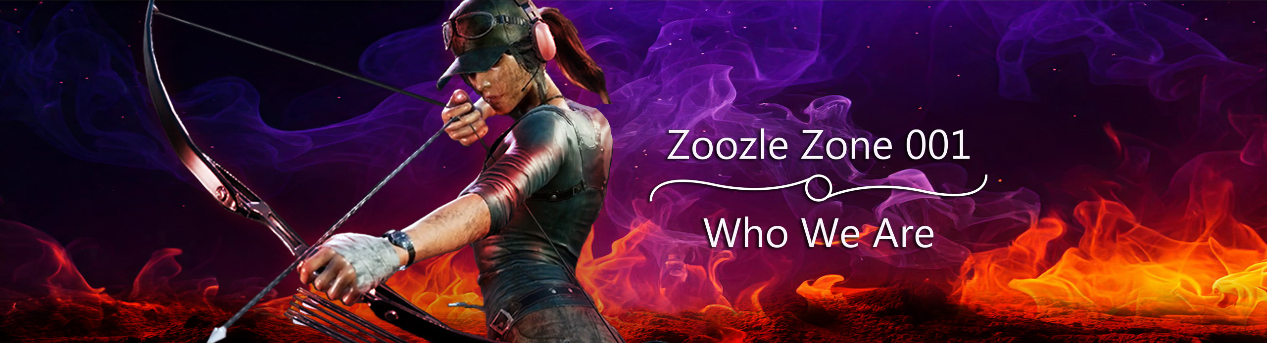 Zoozle Zone Indie Games - Who We Are